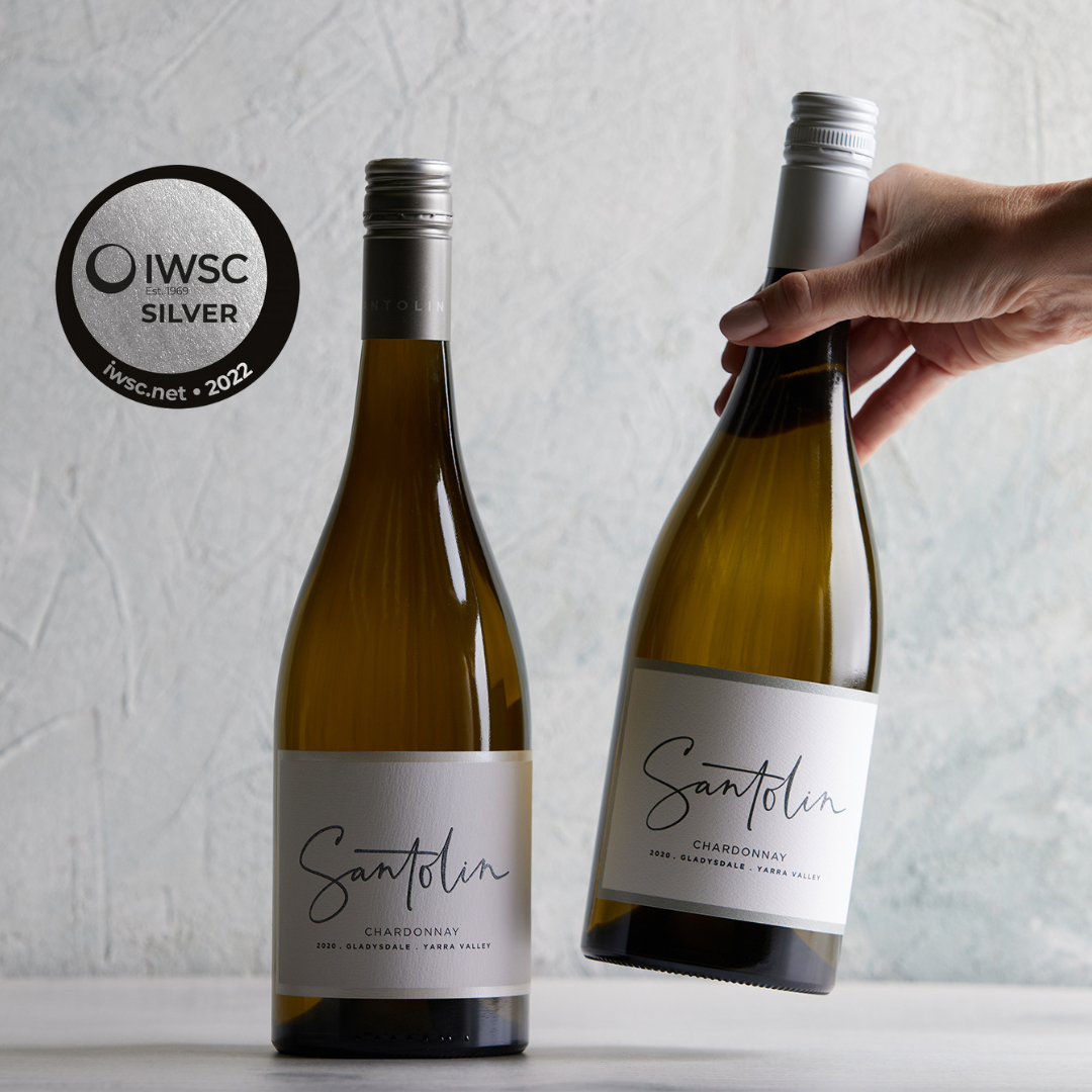 Top Ten Australian White Wines from the IWSC 2022 Santolin Wines