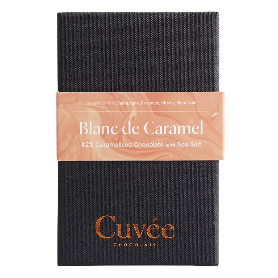 Cuv e Blanc de Caramel