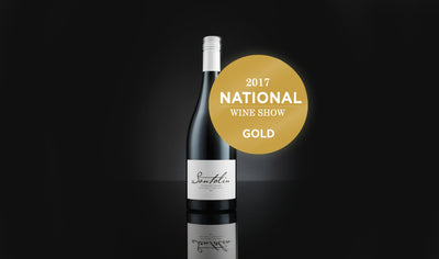 Top Gold at 2017 National Wine Show