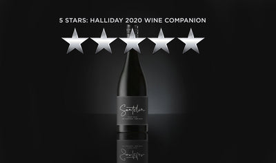 5 STARS: 2020 Halliday Wine Companion