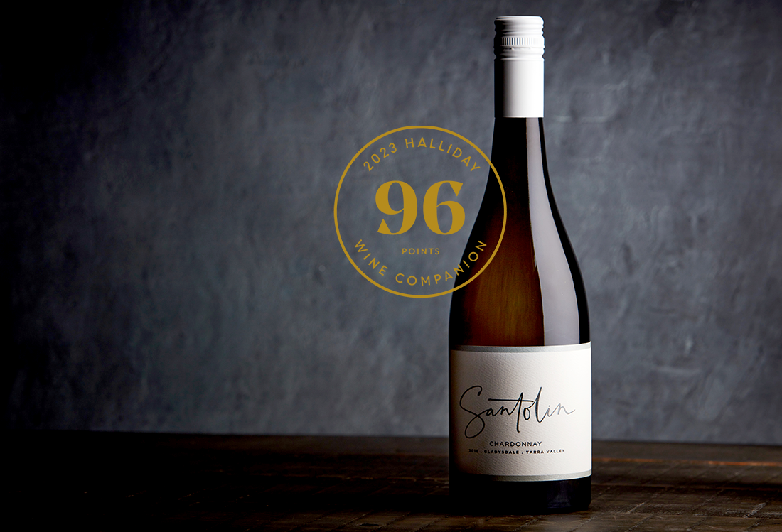 96 Points from James Halliday - 2020 Chardonnay