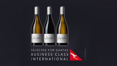 Santolin selected by Qantas – again!