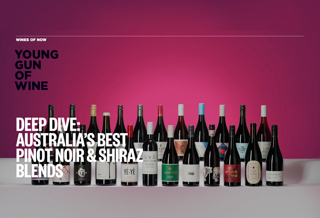 Australia’s Best Pinot Syrah
