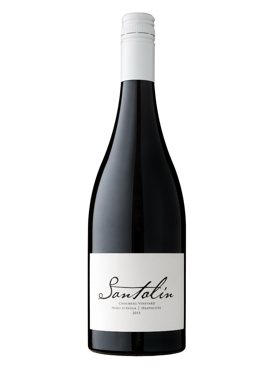 2015 Santolin Nero d'Avola