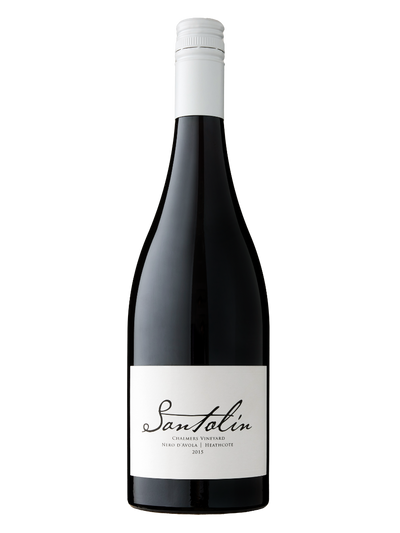 2015 Santolin Nero d'Avola