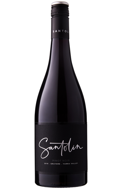 2019 Santolin Gruyere Pinot Noir