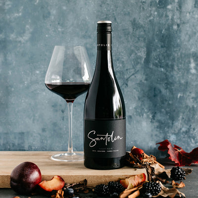 2019 Santolin Gruyere Pinot Noir