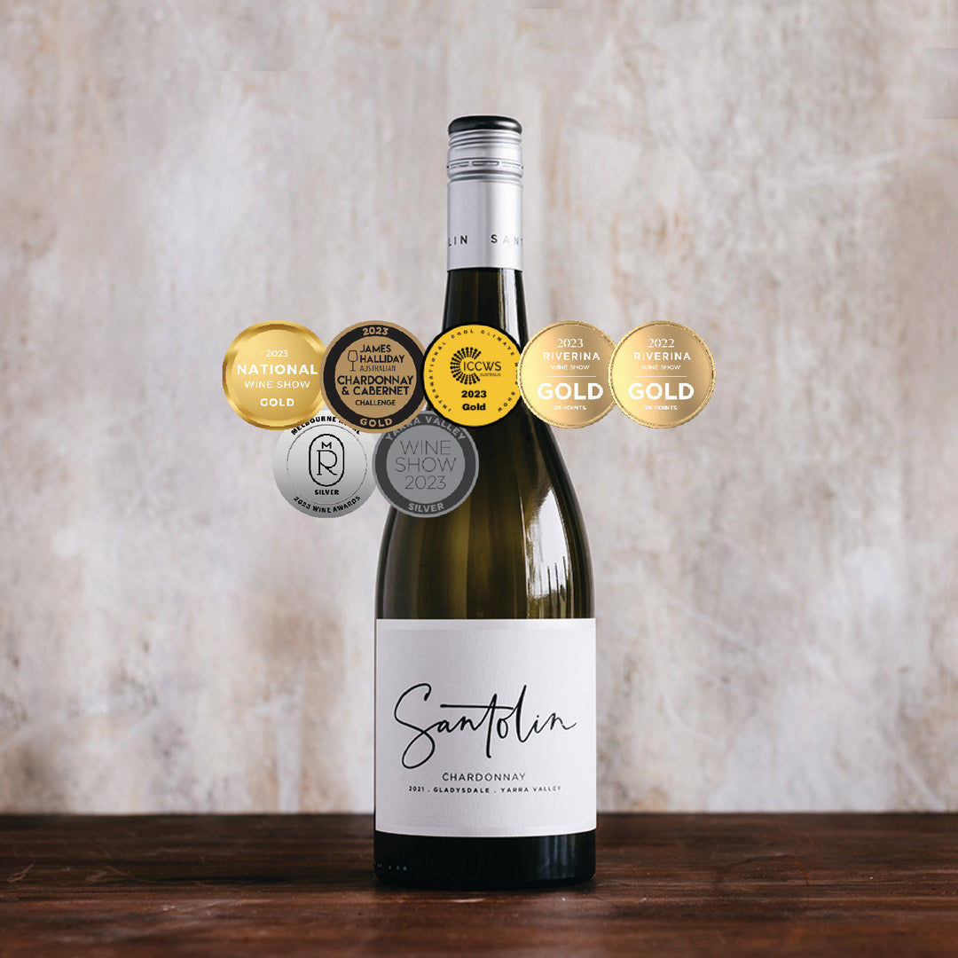 2021 Santolin Gladysdale Chardonnay – Santolin Wines