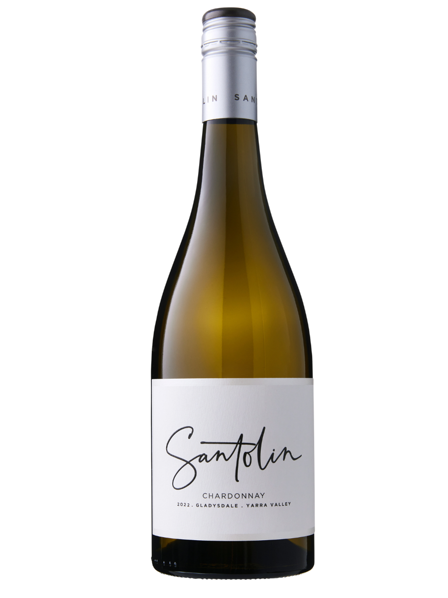 2022 Santolin Gladysdale Chardonnay