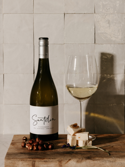 2022 Santolin Gladysdale Chardonnay