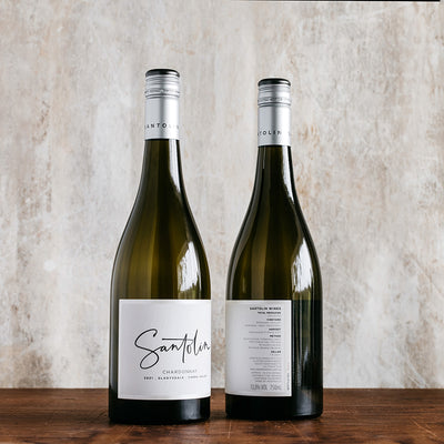 2021 Santolin 'Gladysdale' - Chardonnay