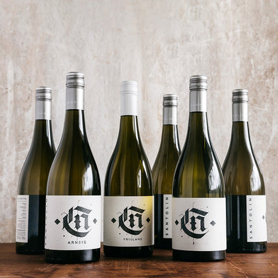 Cosa Nostra Italian pack - White Wines