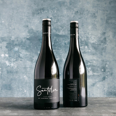 2021 Santolin Gladysdale Pinot Noir