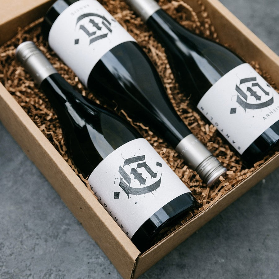 Cosa Nostra Italian pack - White Wines
