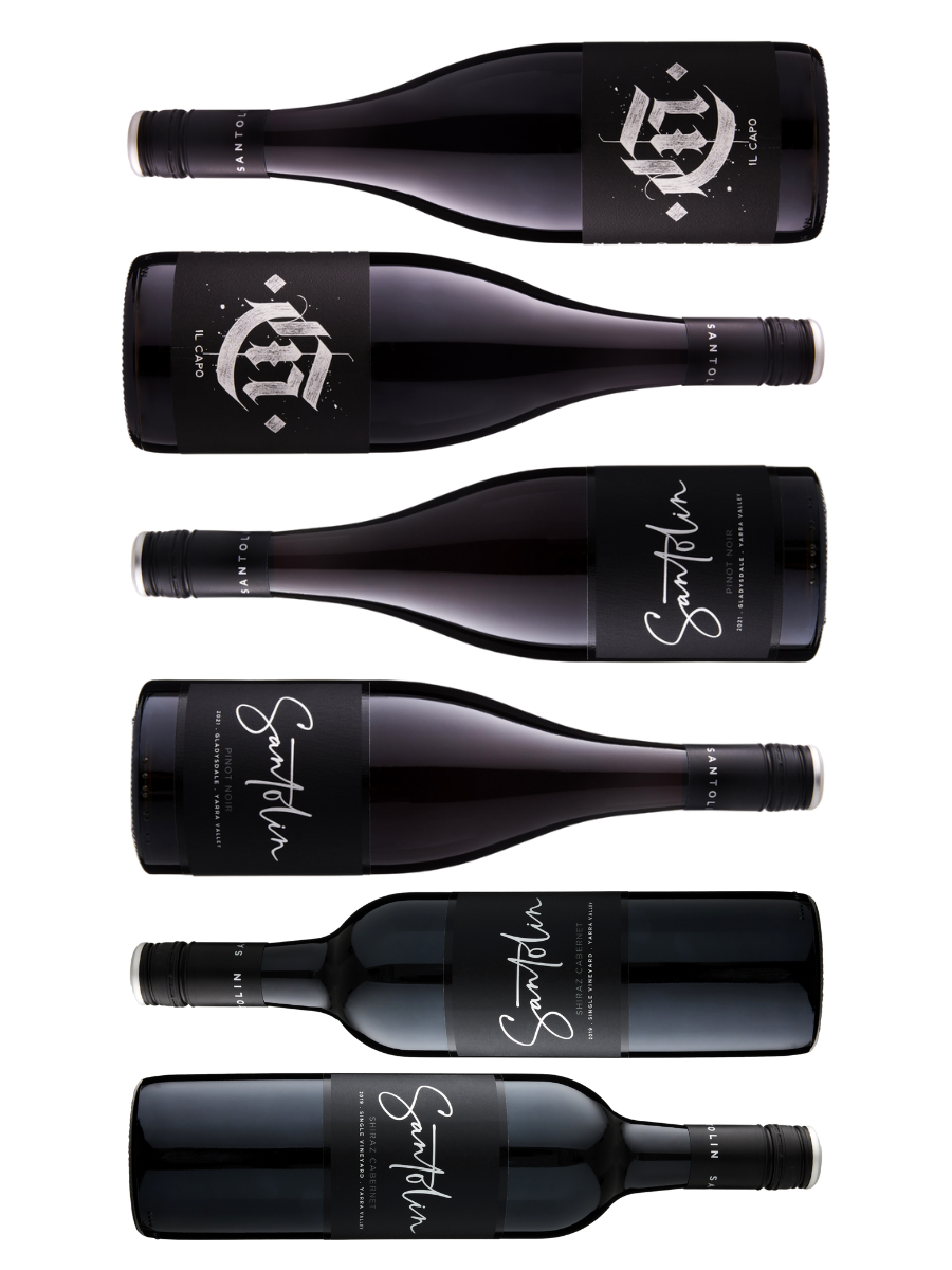 Winter Reds Mixed Pack