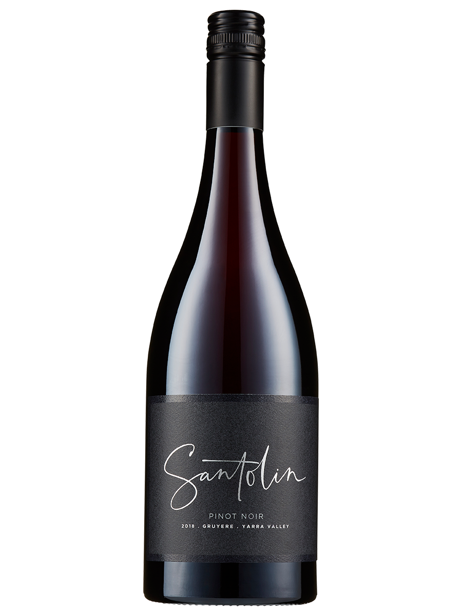 2018 Santolin 'Gruyere' - Pinot Noir