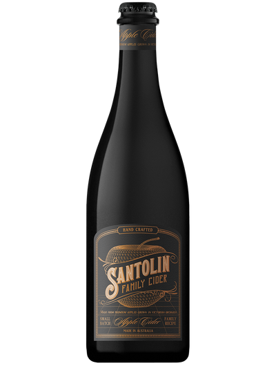 2021 Santolin - Family Cider