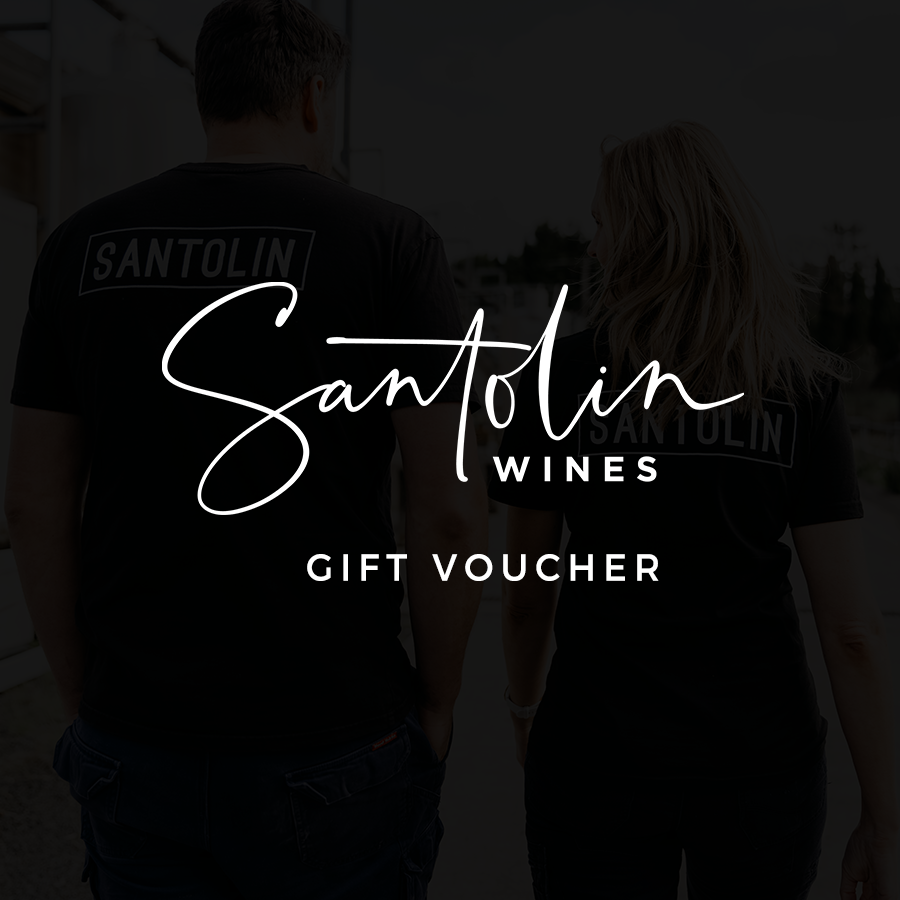 Santolin Wines Gift Voucher