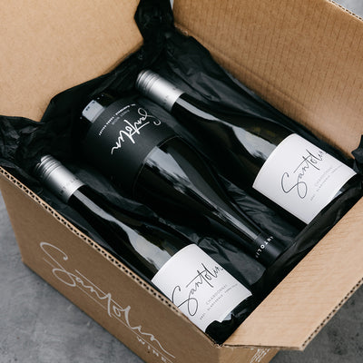 2019 Santolin 'Gruyere' - Pinot Noir