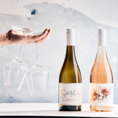 2021 Santolin - Rosé